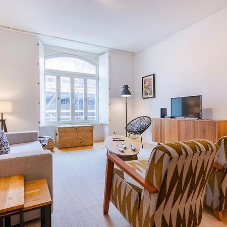 Modern Rustic Flat In Santos By Lovelystay Lisboa Dış mekan fotoğraf