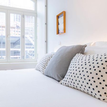 Modern Rustic Flat In Santos By Lovelystay Lisboa Dış mekan fotoğraf