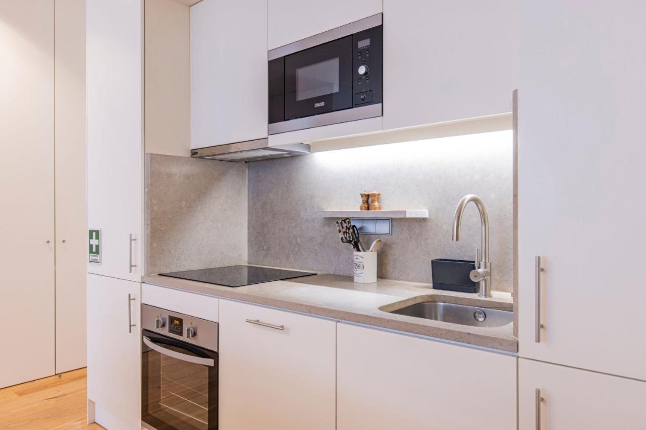 Modern Rustic Flat In Santos By Lovelystay Lisboa Dış mekan fotoğraf