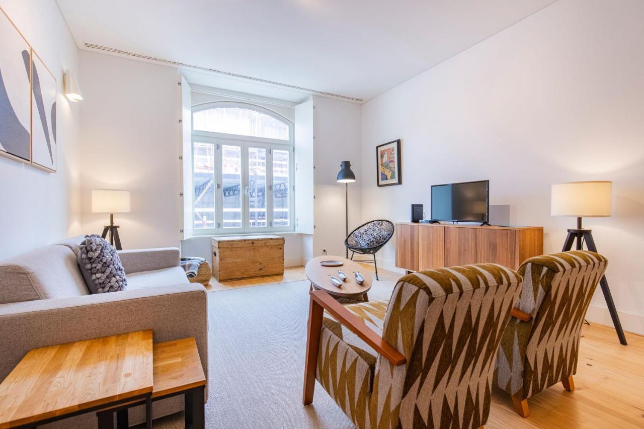 Modern Rustic Flat In Santos By Lovelystay Lisboa Dış mekan fotoğraf