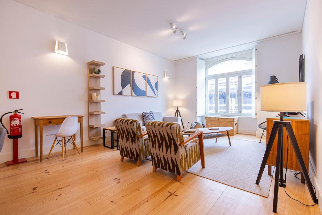 Modern Rustic Flat In Santos By Lovelystay Lisboa Dış mekan fotoğraf