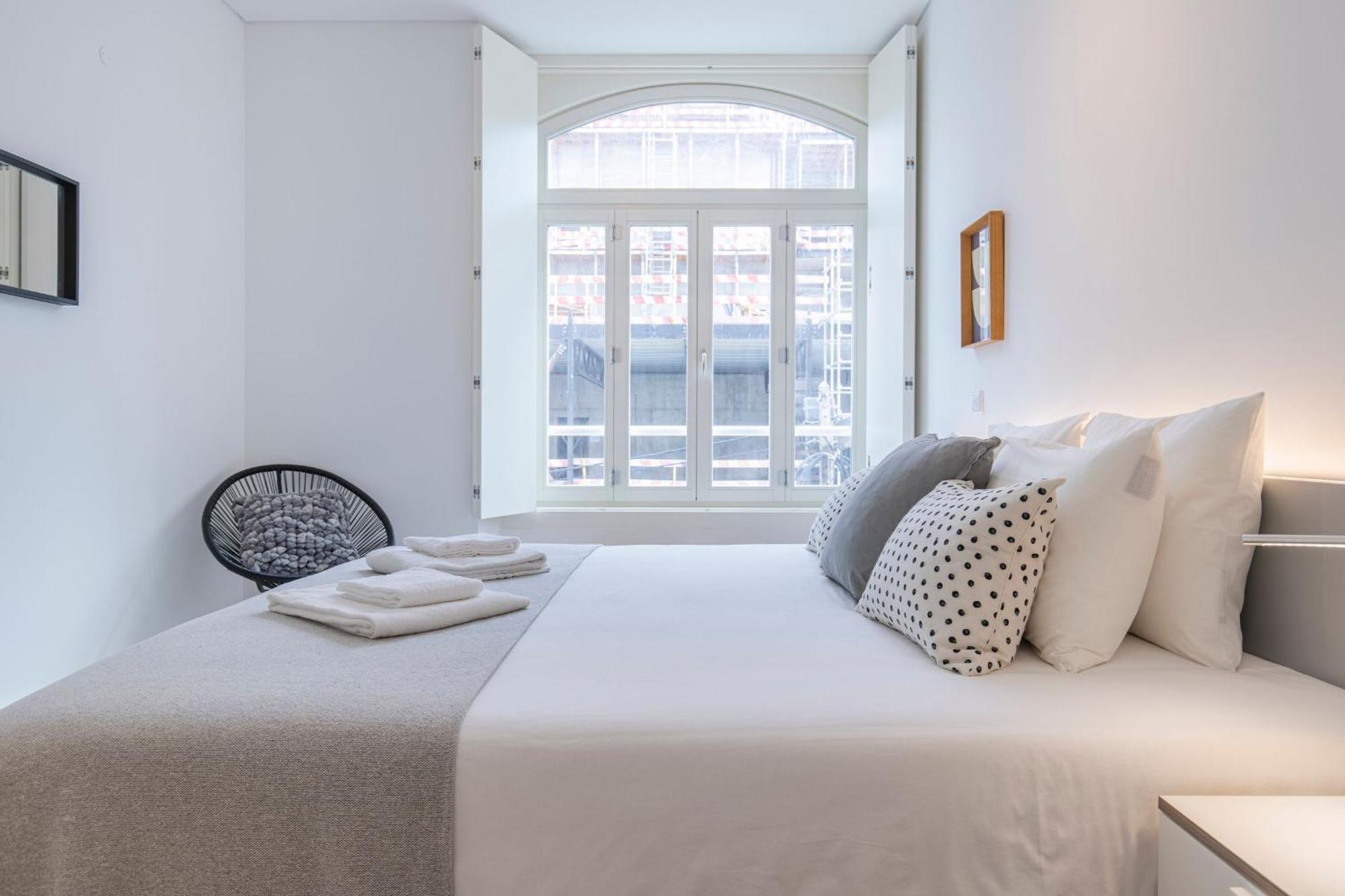 Modern Rustic Flat In Santos By Lovelystay Lisboa Dış mekan fotoğraf