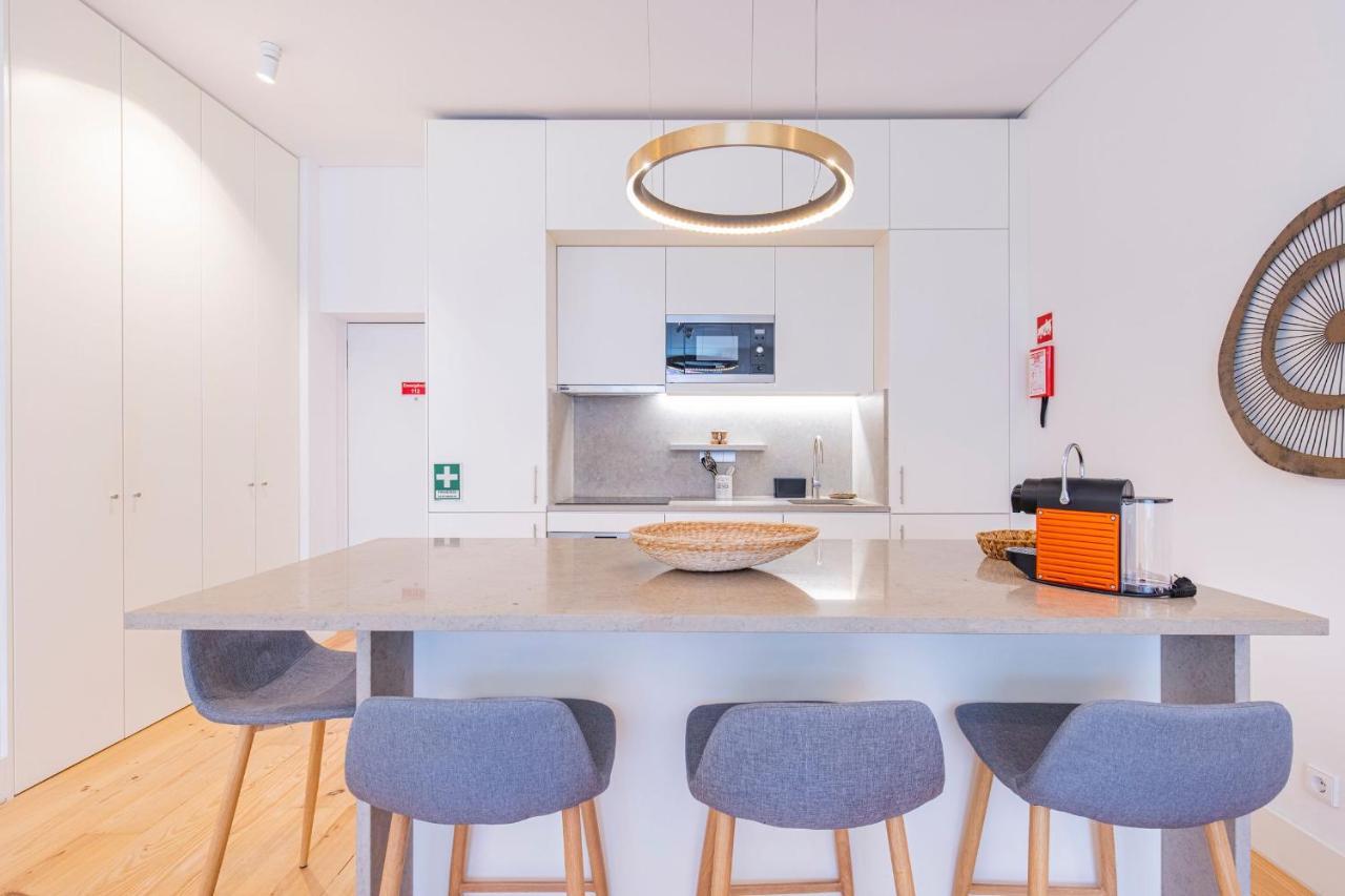 Modern Rustic Flat In Santos By Lovelystay Lisboa Dış mekan fotoğraf
