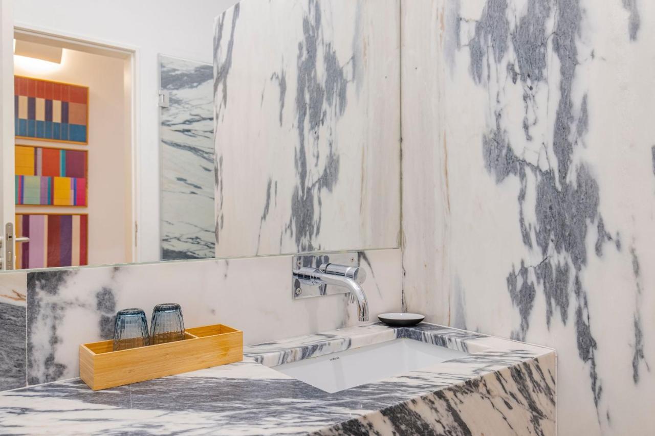 Modern Rustic Flat In Santos By Lovelystay Lisboa Dış mekan fotoğraf