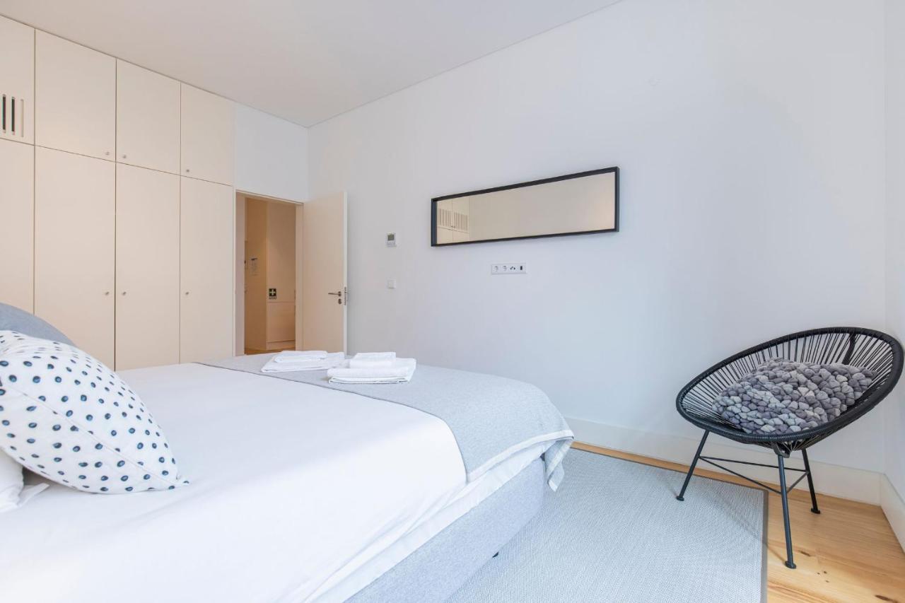 Modern Rustic Flat In Santos By Lovelystay Lisboa Dış mekan fotoğraf