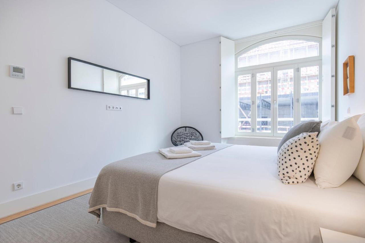 Modern Rustic Flat In Santos By Lovelystay Lisboa Dış mekan fotoğraf