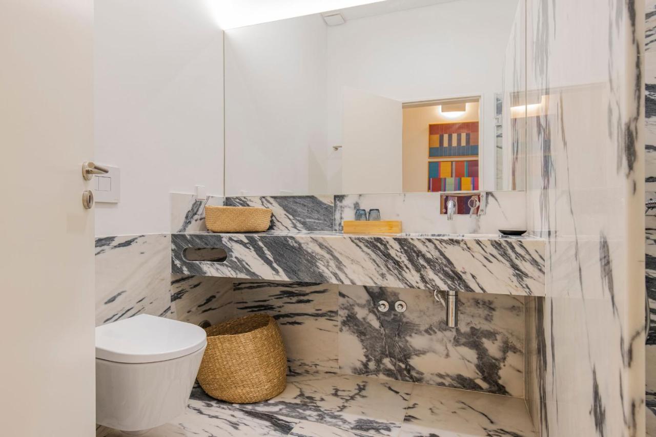 Modern Rustic Flat In Santos By Lovelystay Lisboa Dış mekan fotoğraf