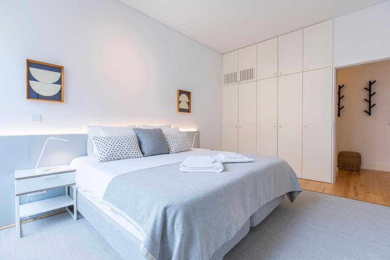 Modern Rustic Flat In Santos By Lovelystay Lisboa Dış mekan fotoğraf