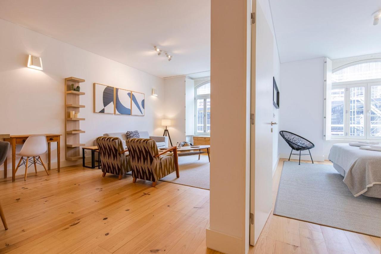 Modern Rustic Flat In Santos By Lovelystay Lisboa Dış mekan fotoğraf
